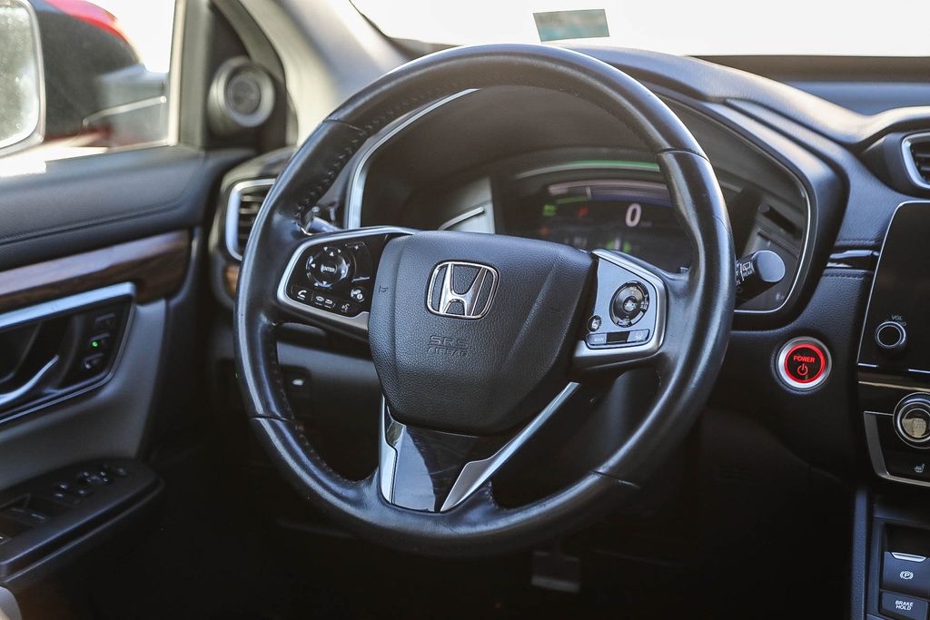 Thumbnail: 2021 Honda CR-V - 12