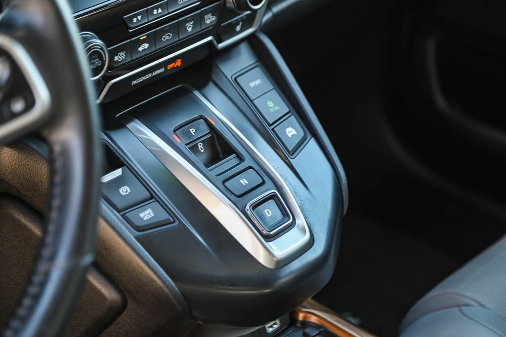 Thumbnail: 2021 Honda CR-V - 14