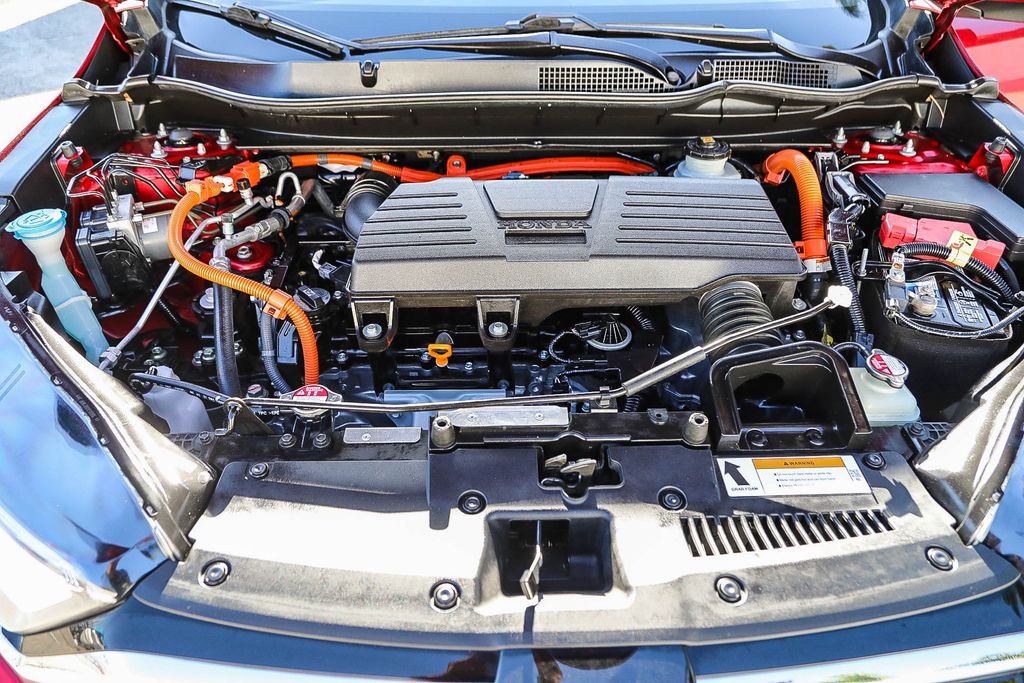 Thumbnail: 2021 Honda CR-V - 7