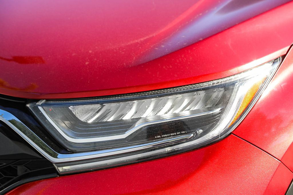 Thumbnail: 2021 Honda CR-V - 20