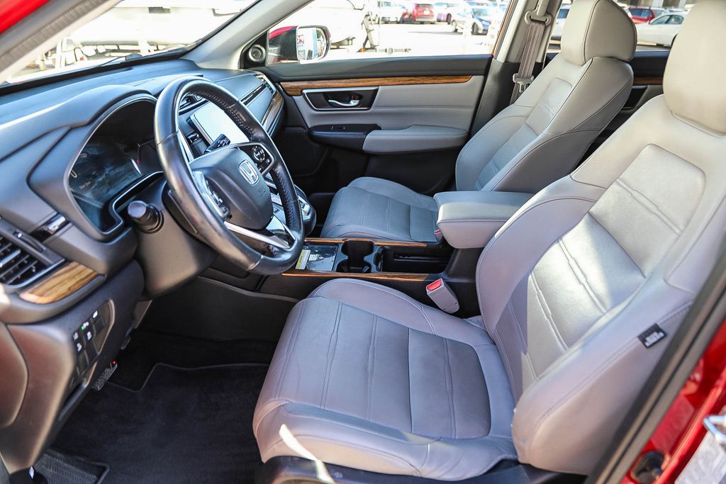 Thumbnail: 2021 Honda CR-V - 10