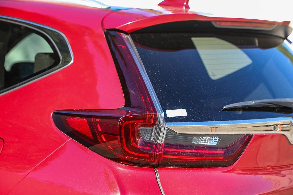 Thumbnail: 2021 Honda CR-V - 21
