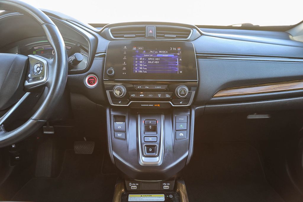 Thumbnail: 2021 Honda CR-V - 8