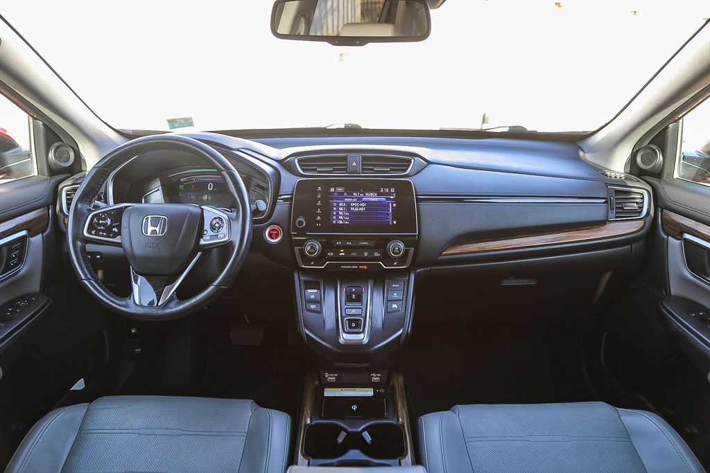 Thumbnail: 2021 Honda CR-V - 2