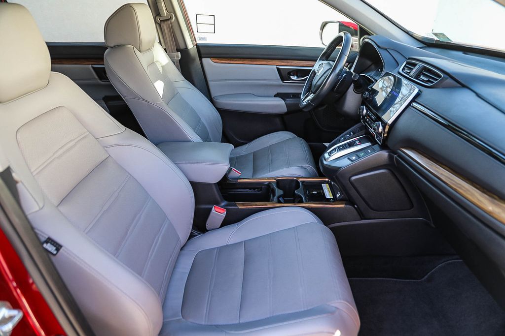Thumbnail: 2021 Honda CR-V - 9