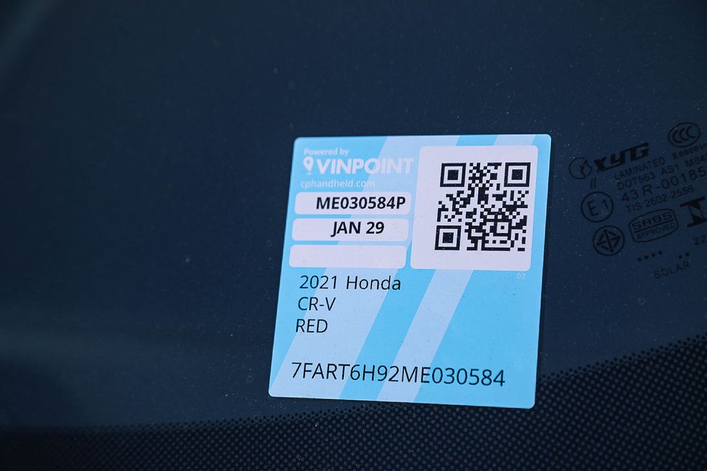 Thumbnail: 2021 Honda CR-V - 17