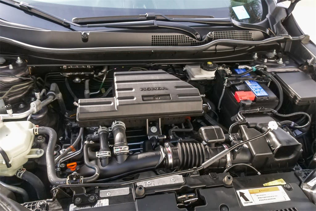 Thumbnail: 2022 Honda CR-V - 7