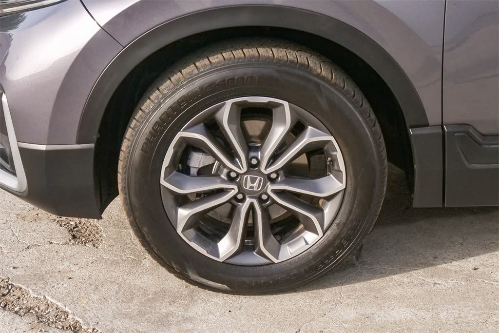 Thumbnail: 2022 Honda CR-V - 6