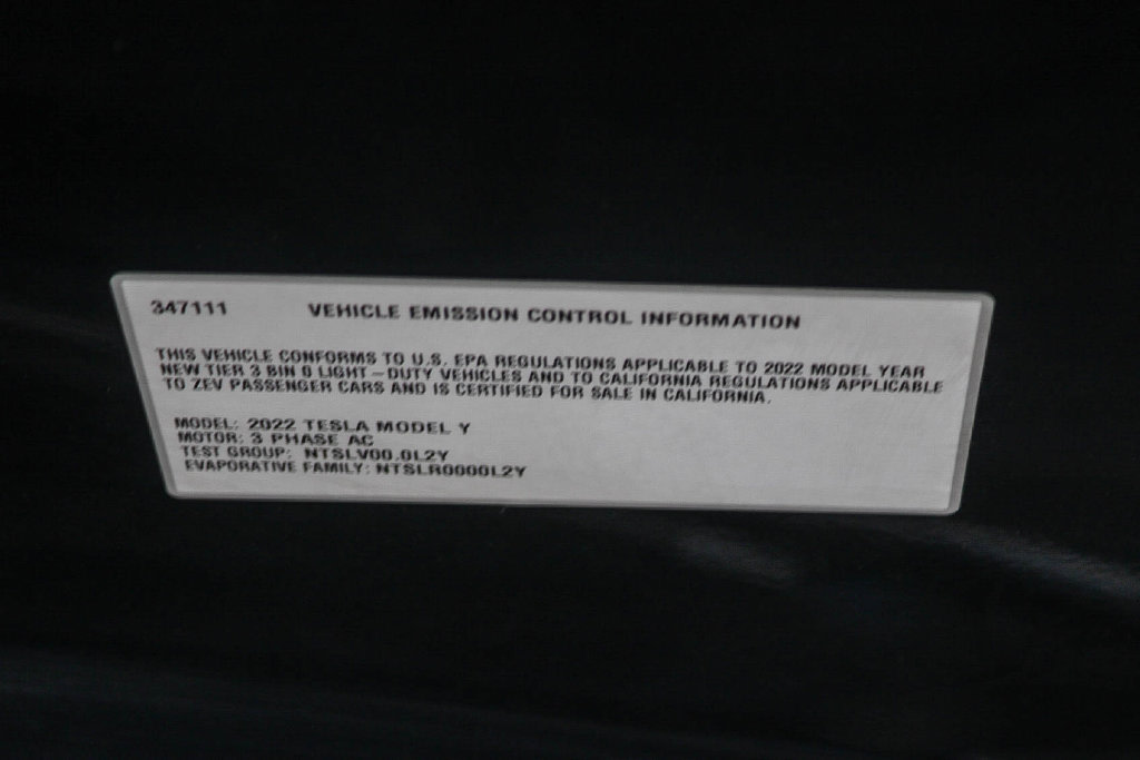 Thumbnail: 2022 Tesla Model Y - 28