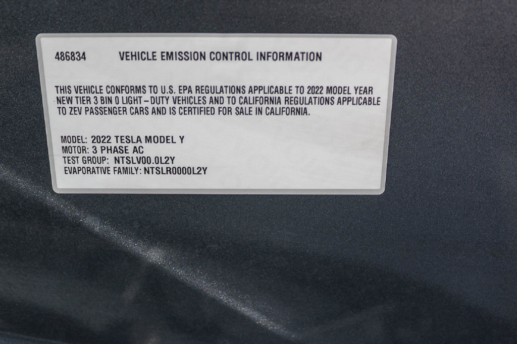 Thumbnail: 2022 Tesla Model Y - 15