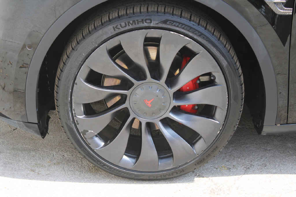 Thumbnail: 2022 Tesla Model Y - 20