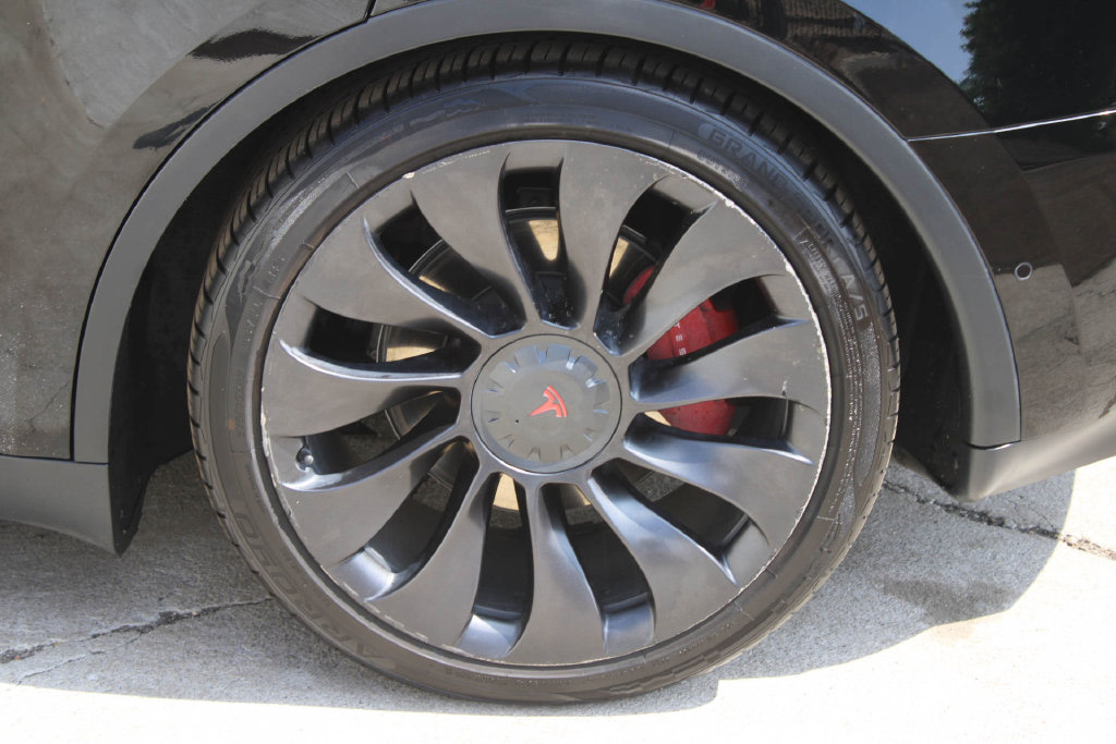 Thumbnail: 2022 Tesla Model Y - 7