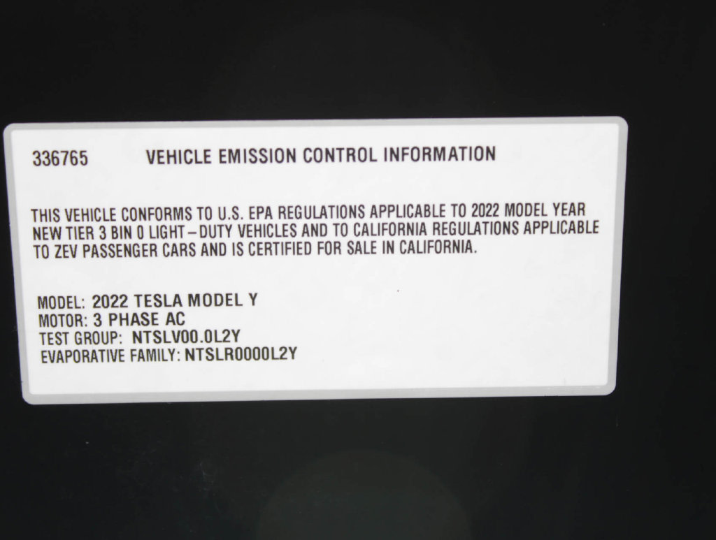 Thumbnail: 2022 Tesla Model Y - 28