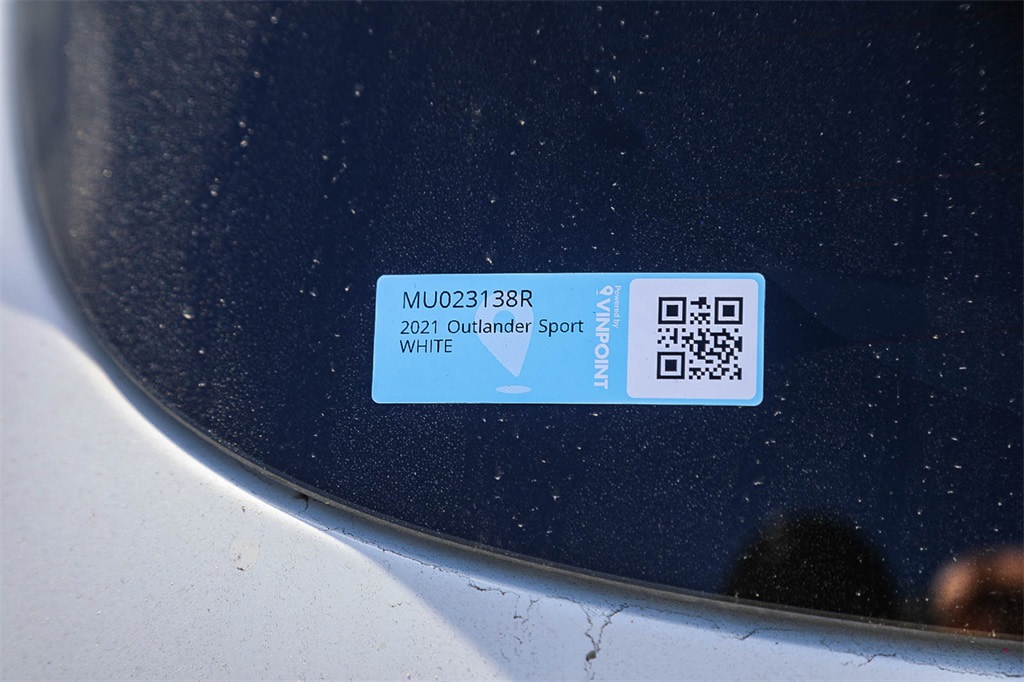 Thumbnail: 2021 Mitsubishi Outlander Sport - 12