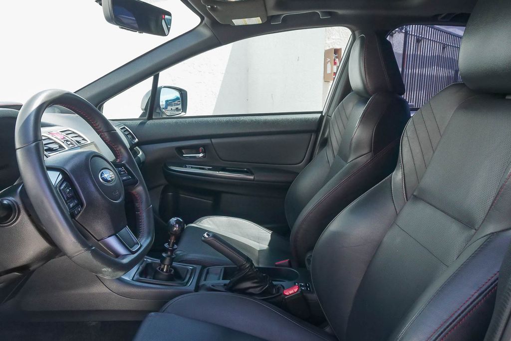 Thumbnail: 2019 Subaru WRX - 9