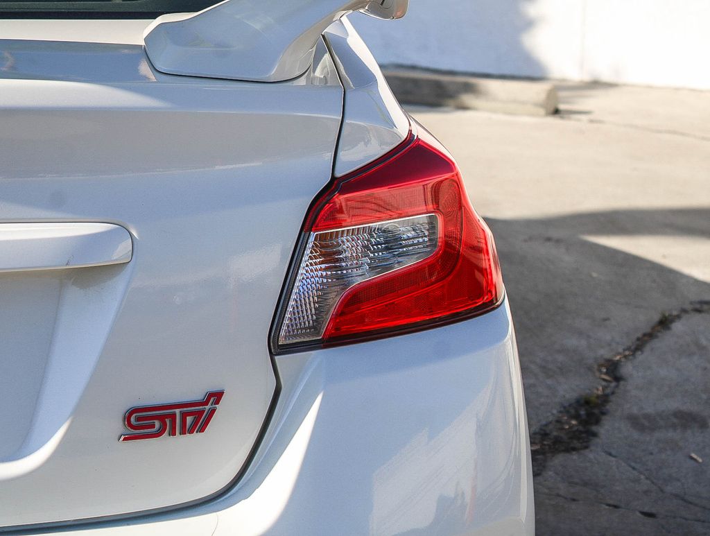 Thumbnail: 2020 Subaru WRX - 9