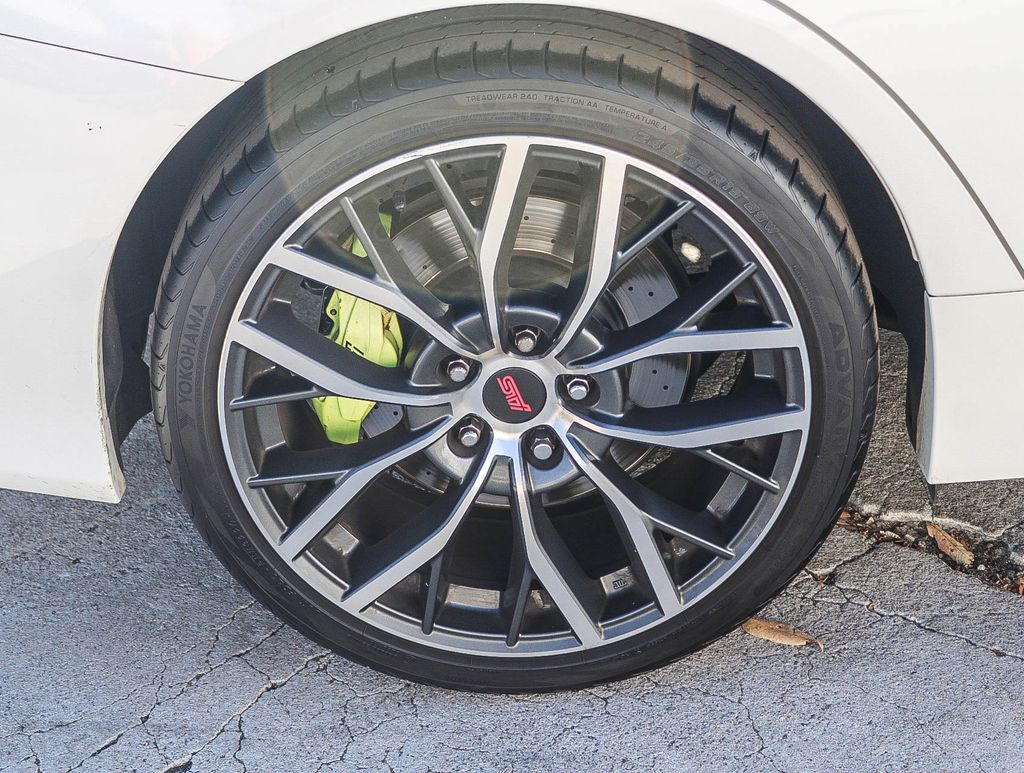 Thumbnail: 2020 Subaru WRX - 5