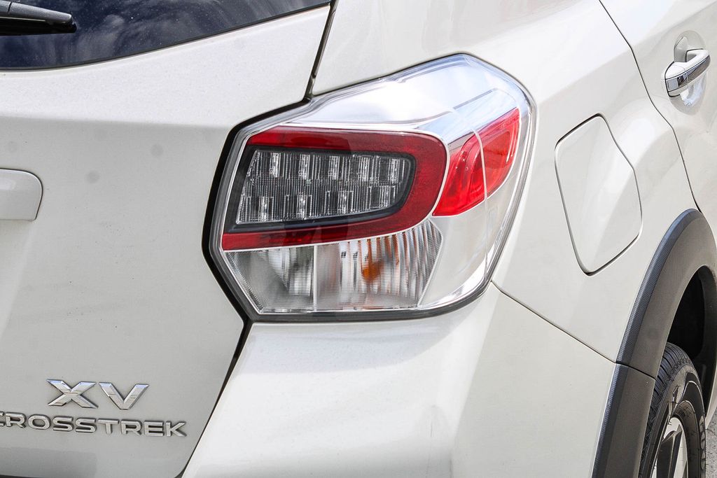 Thumbnail: 2015 Subaru XV Crosstrek - 12