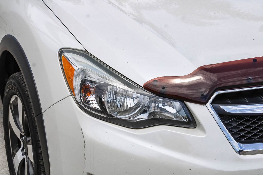 Thumbnail: 2015 Subaru XV Crosstrek - 9