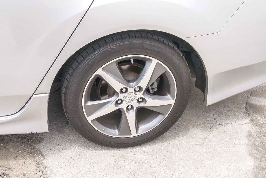 Thumbnail: 2013 Acura TSX - 9