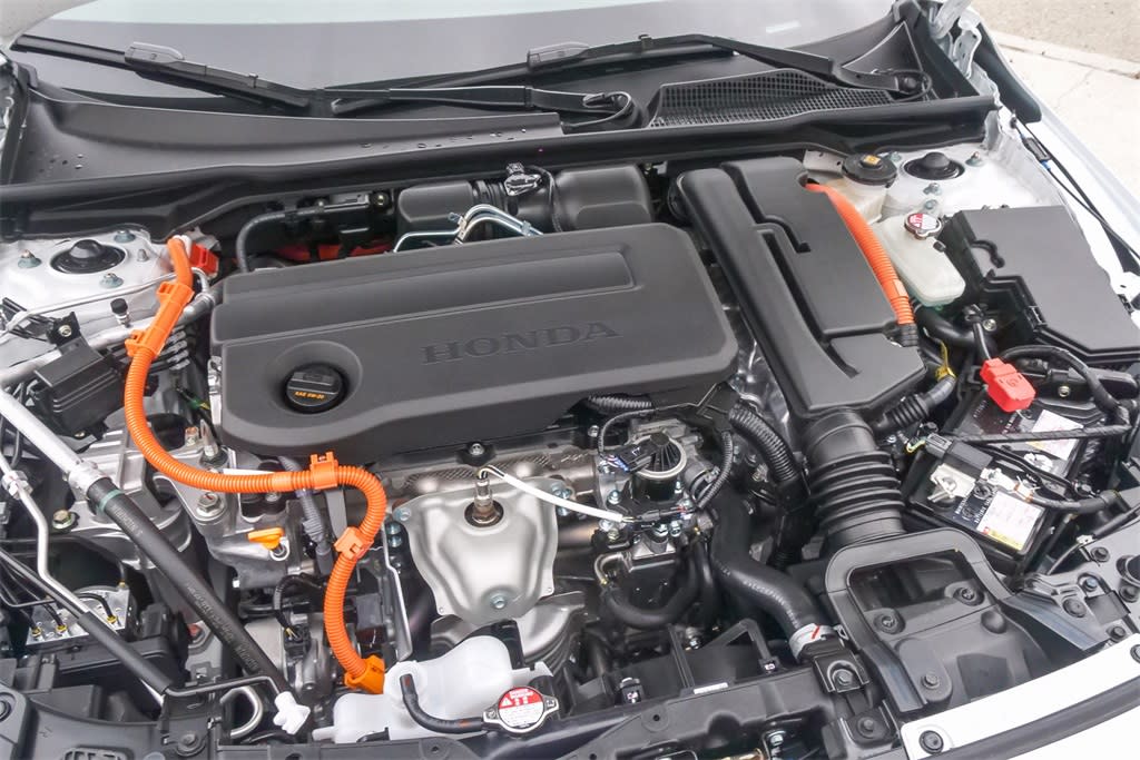 Thumbnail: 2025 Honda Civic - 8