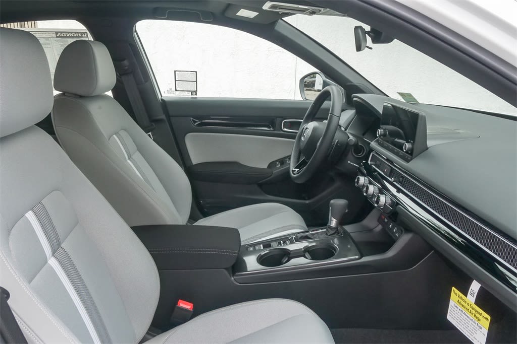 Thumbnail: 2025 Honda Civic - 10