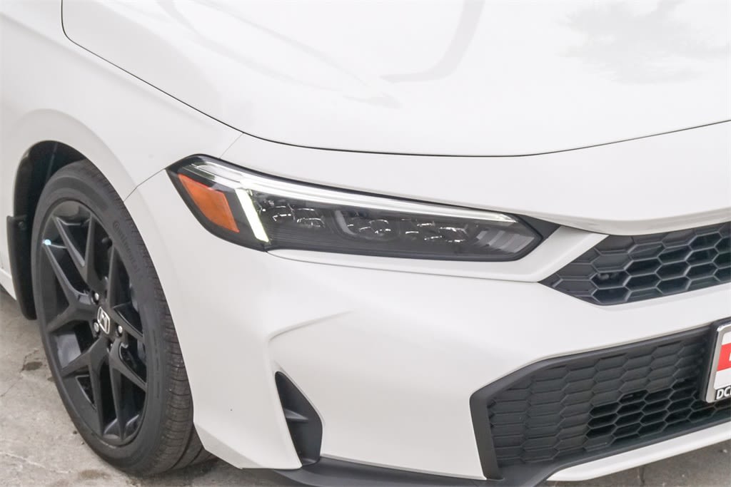 Thumbnail: 2025 Honda Civic - 6