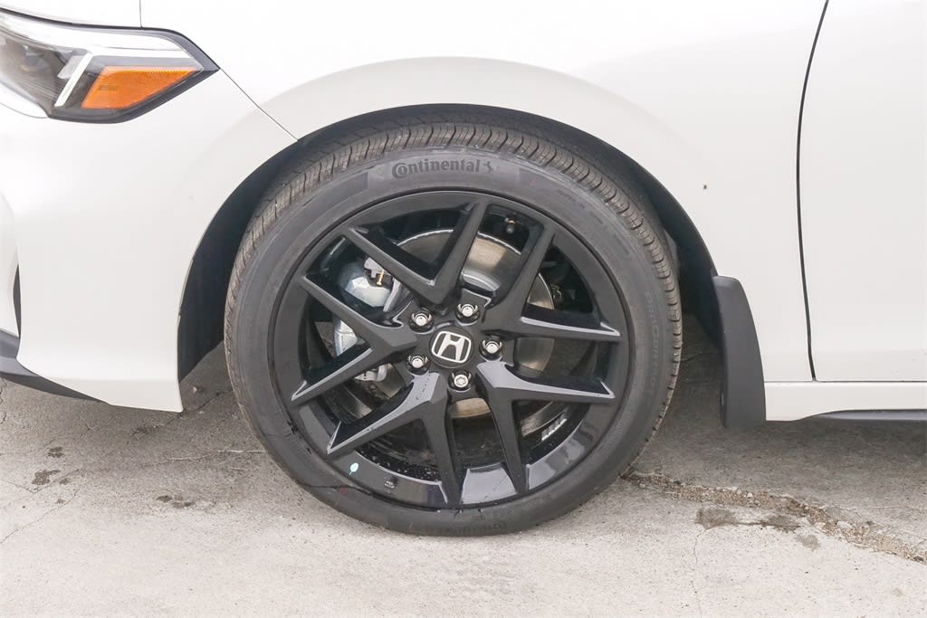 Thumbnail: 2025 Honda Civic - 7