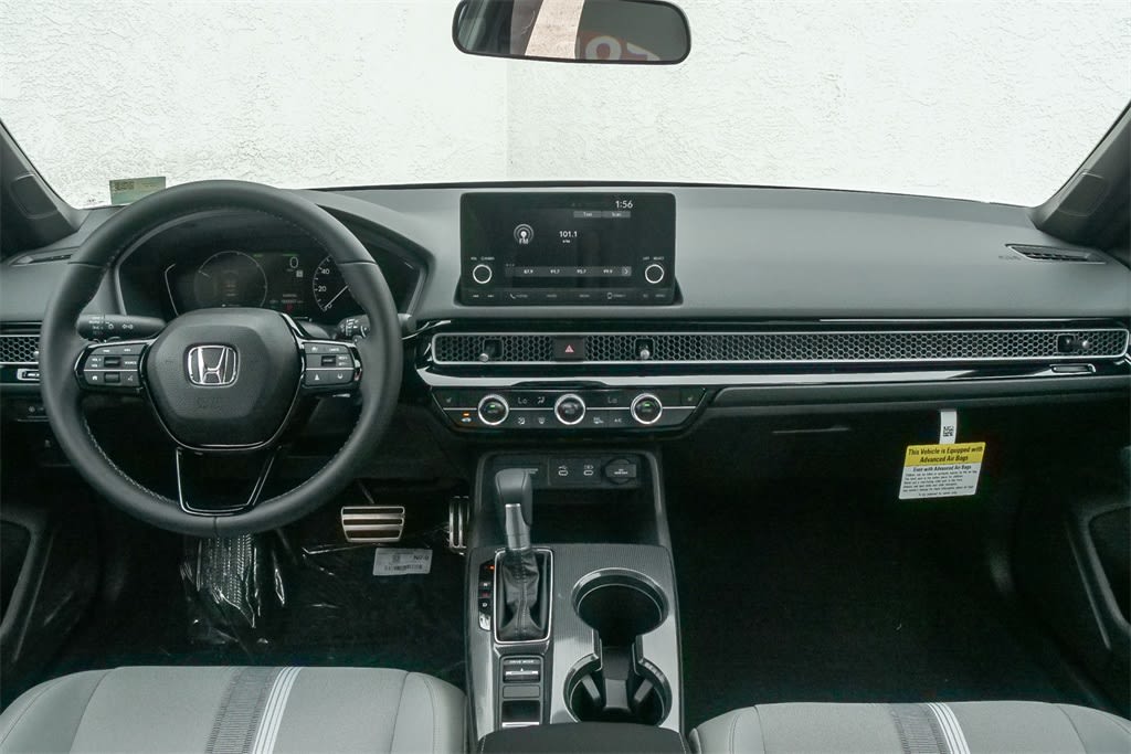 Thumbnail: 2025 Honda Civic - 2