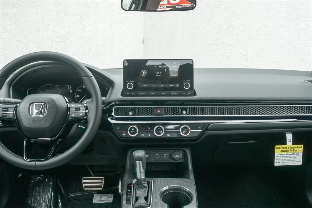 Thumbnail: 2025 Honda Civic - 9