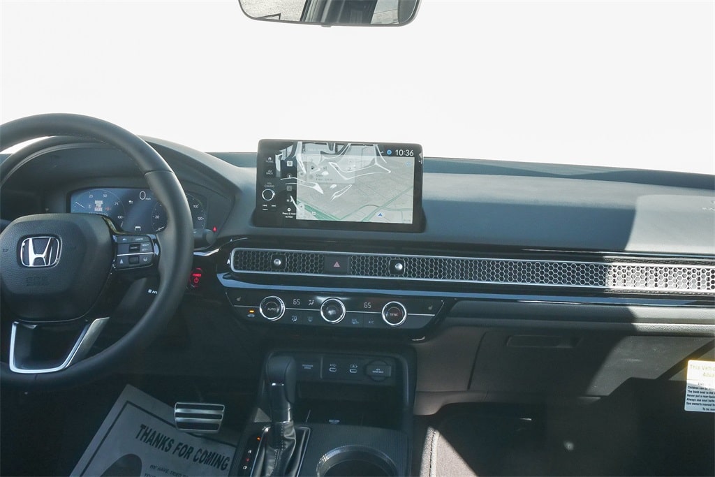 Thumbnail: 2025 Honda Civic - 9