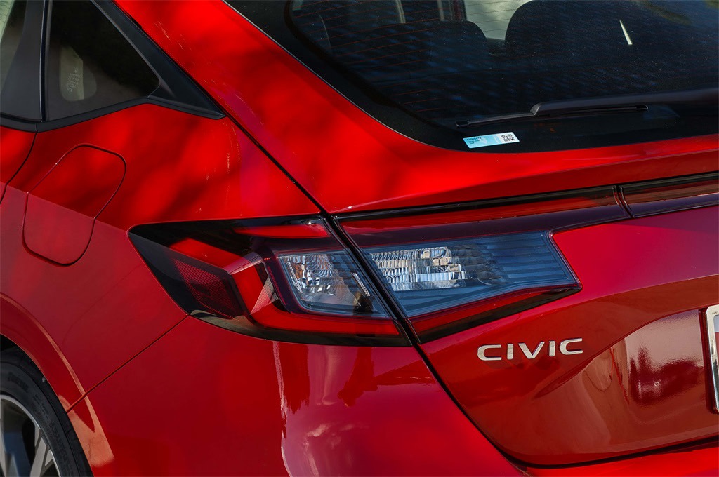 Thumbnail: 2025 Honda Civic - 6
