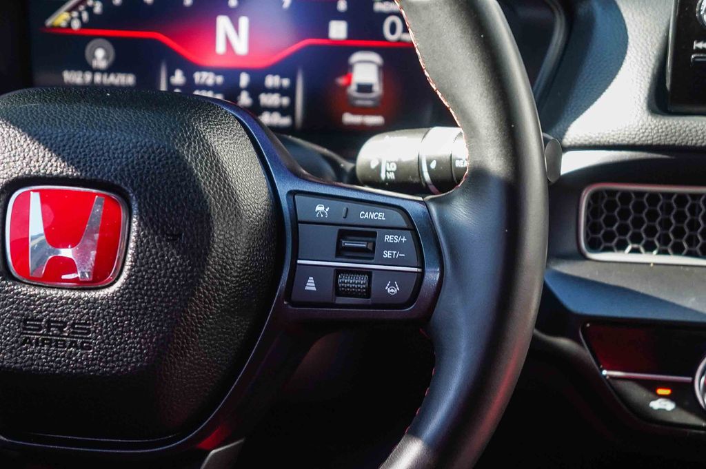 Thumbnail: 2024 Honda Civic - 24