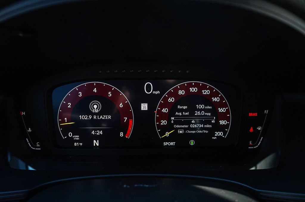 Thumbnail: 2024 Honda Civic - 15