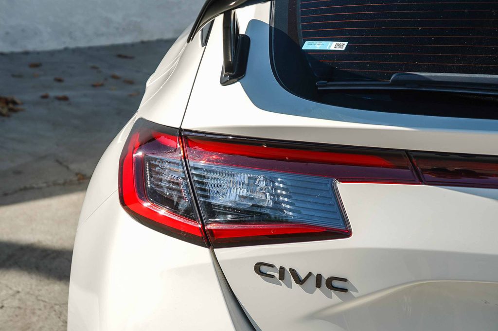 Thumbnail: 2024 Honda Civic - 19