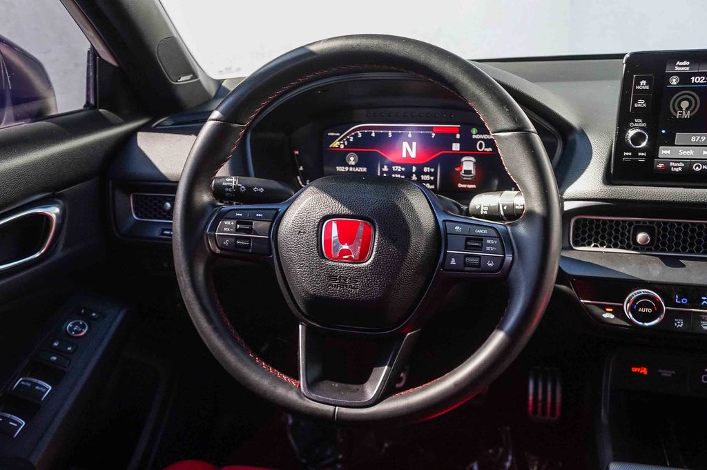 Thumbnail: 2024 Honda Civic - 9