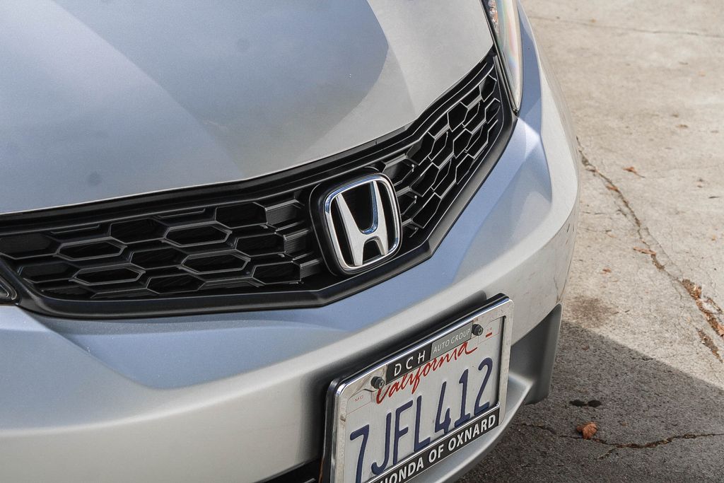 Thumbnail: 2013 Honda Fit - 23