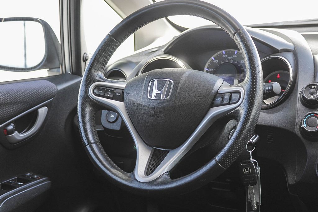 Thumbnail: 2013 Honda Fit - 13