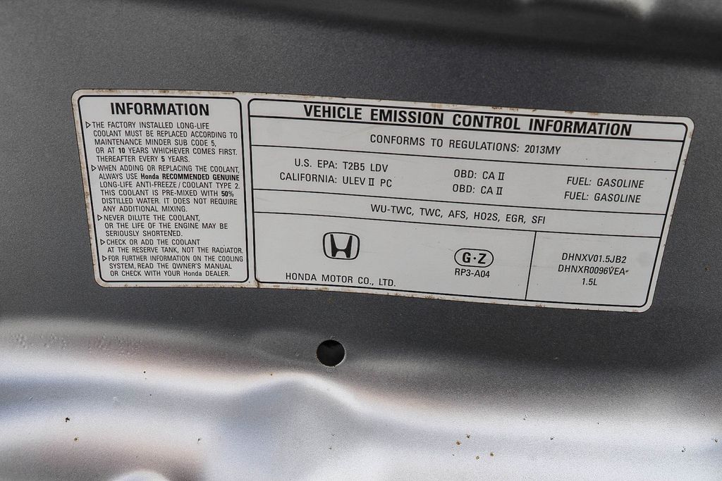 Thumbnail: 2013 Honda Fit - 18