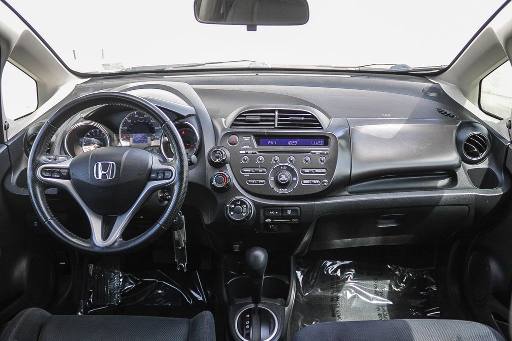 Thumbnail: 2013 Honda Fit - 2