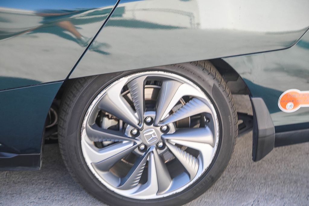 Thumbnail: 2019 Honda Clarity - 10