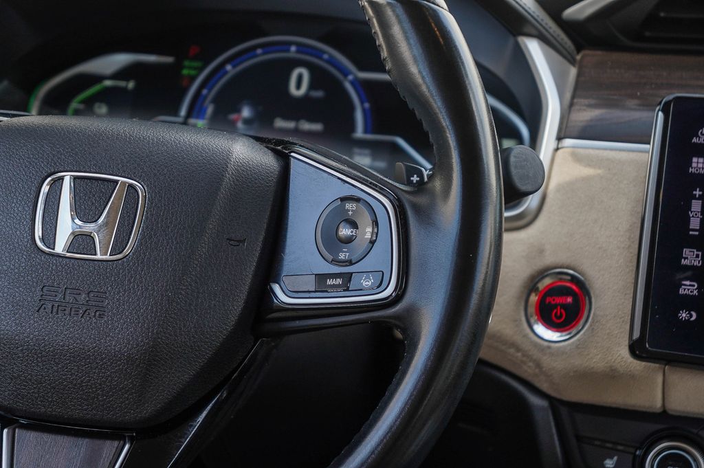 Thumbnail: 2019 Honda Clarity - 25
