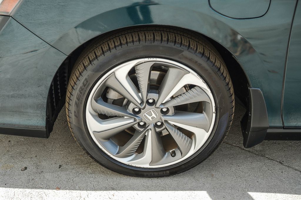 Thumbnail: 2019 Honda Clarity - 7