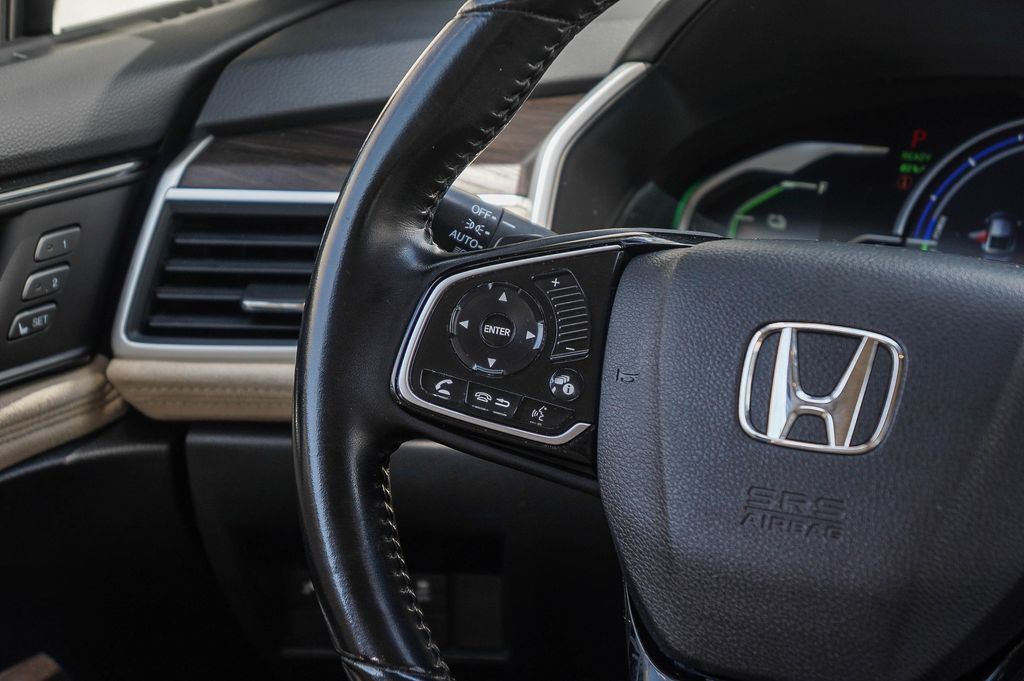 Thumbnail: 2019 Honda Clarity - 24