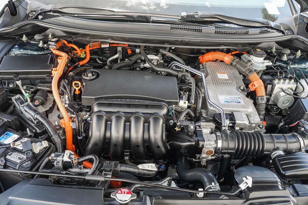 Thumbnail: 2019 Honda Clarity - 8