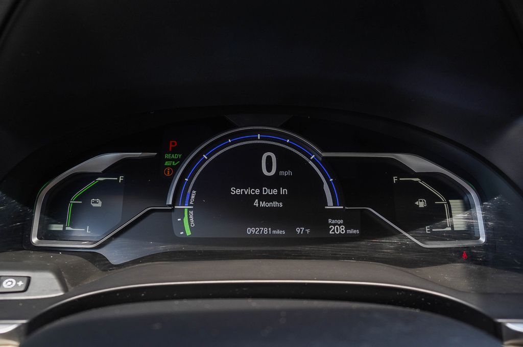 Thumbnail: 2019 Honda Clarity - 15
