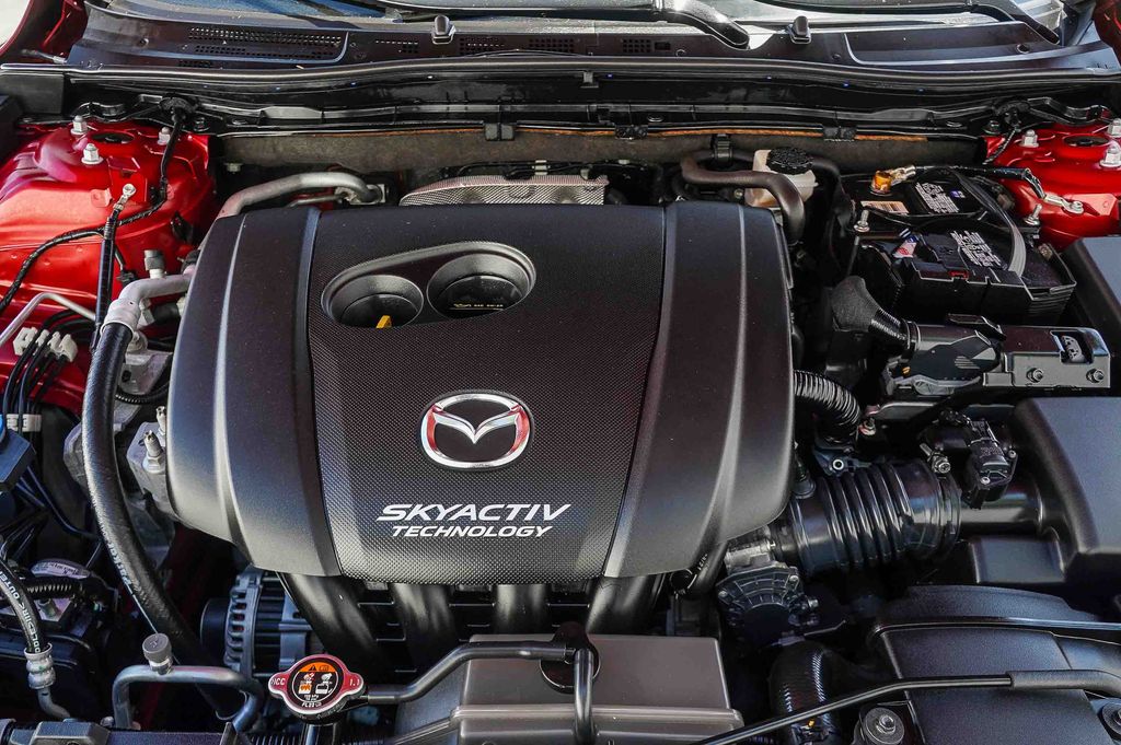Thumbnail: 2016 Mazda Mazda3 - 7