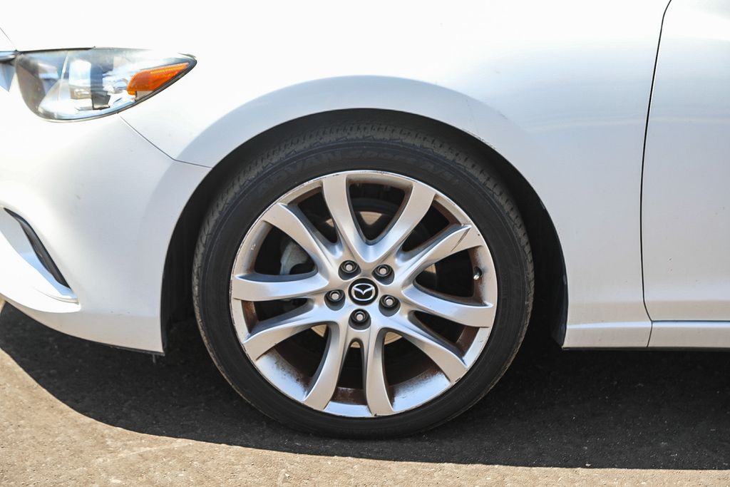Thumbnail: 2017 Mazda Mazda6 - 6