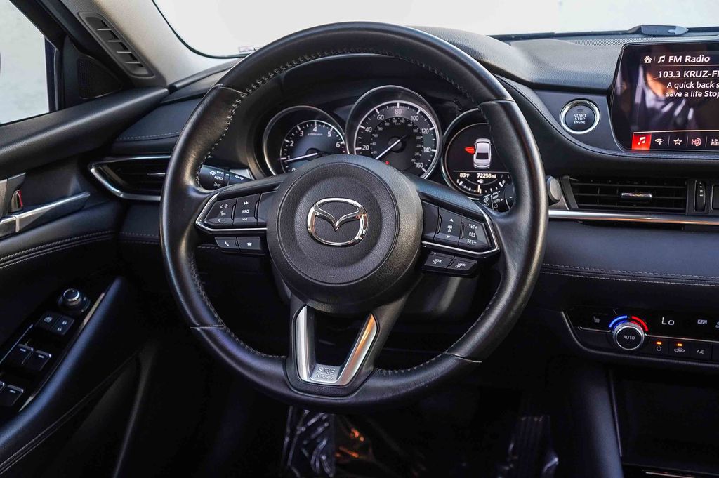 Thumbnail: 2021 Mazda Mazda6 - 9