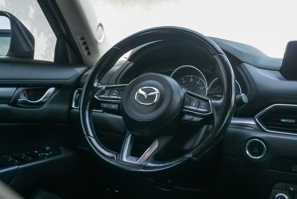 Thumbnail: 2020 Mazda CX-5 - 12